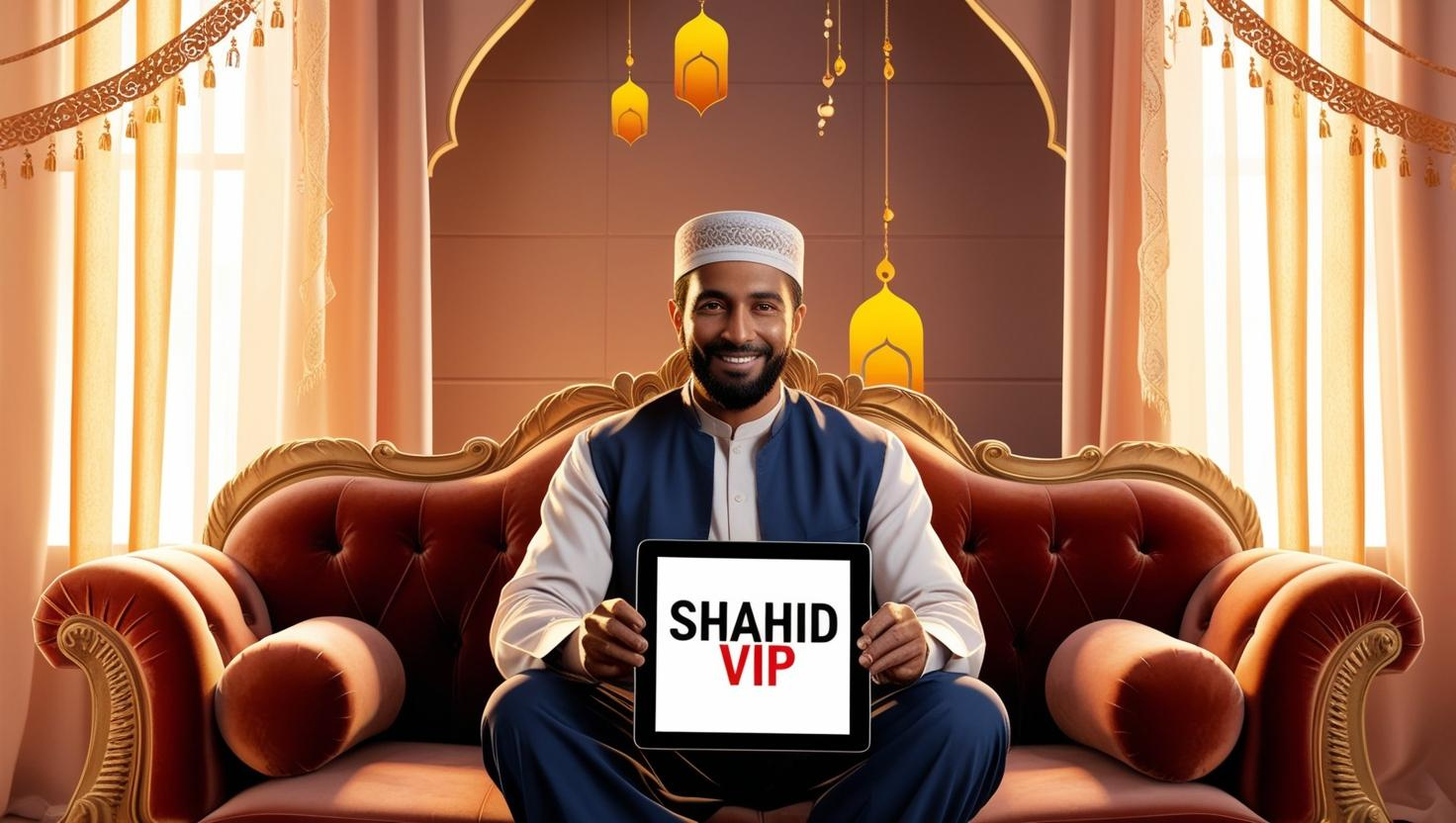 تطبيق مشاهدة مسلسلات رمضان بدون اعلانات